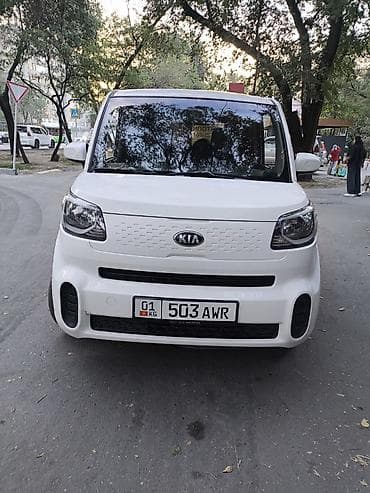 Kia Ray: 2019 г., 1 л, Автомат, Бензин, Минивэн at lalafo.kg Kia Ray: 2019 г., 1 л, Автомат, Бензин, Минивэн
