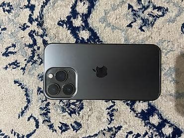 ipad pro 256: IPhone 13 Pro, 256 ГБ, Графит — 1