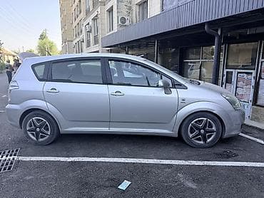 тойота хайс минивен: Toyota Corolla Verso: 2005 г., 1.8 л, Робот, Бензин, Минивэн — 1