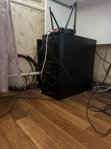 aoc: Intel core i54460 GeForce gtx 750 ti Ssd 120 gb Оператива 8 гб — 1