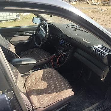 продажа bmw e34: Audi 100: 1992 г., 2.3 л, Механика, Газ, Универсал — 5