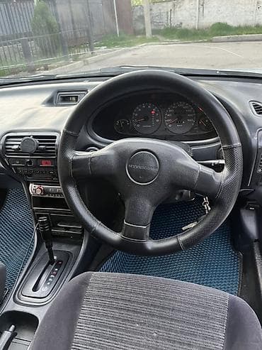 качан: Honda Integra: 2000 г., 1.8 л, Кол менен иштөөчү, Бензин, Седан — 9