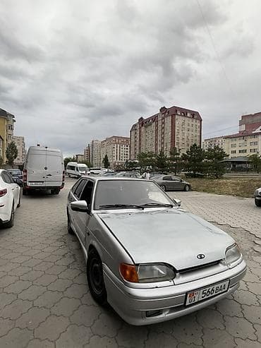веста тауэр: ВАЗ (ЛАДА) 2114: 2006 г., 1.5 л, Механика, Бензин, Хэтчбэк — 5