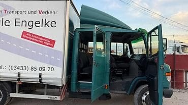 кпп степ: Жүк ташуучу унаа, Mercedes-Benz, Дубль, Жаңы — 8