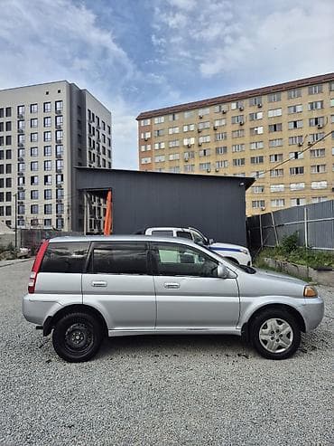 на срв: Honda HR-V: 2000 г., 1.6 л, Вариатор, Бензин, Кроссовер — 1