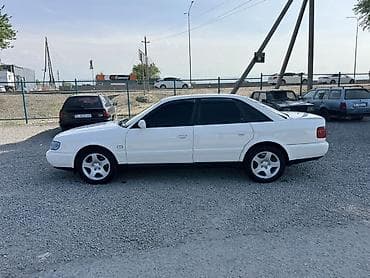 ауди в караколе: Audi A6: 1996 г., 2 л, Механика, Бензин, Седан — 6