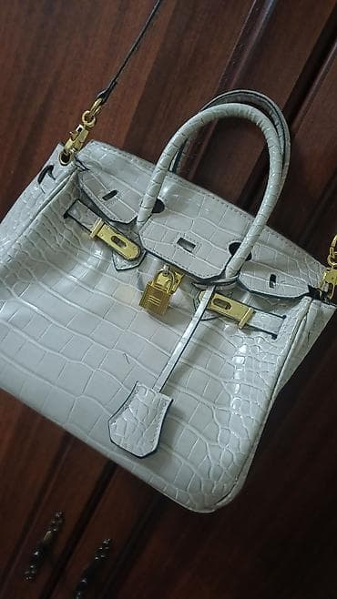 samsung tab 10: Срочно продается сумка под Hermes в идеальном сост — 1