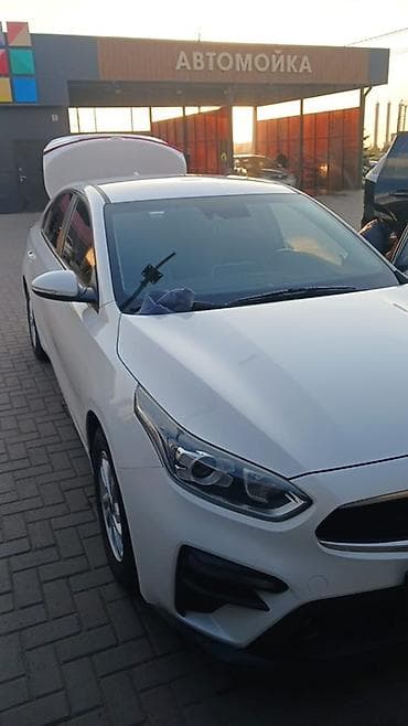 byd e3: Kia K3: 2019 г., 1.6 л, Автомат, Бензин, Седан — 2