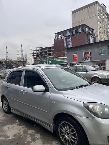 Mazda: Mazda Demio: 2003 г., 1.3 л, Автомат, Бензин, Хэтчбэк — 7