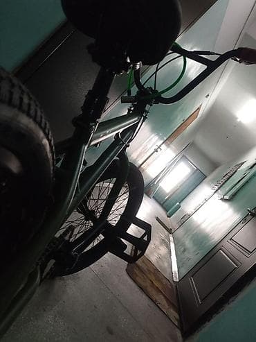 звезд: BMX велосипед — 3