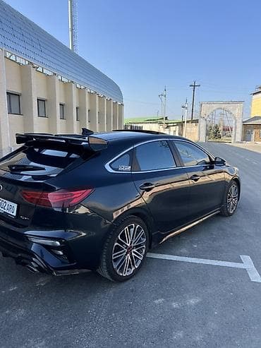 авто кара балта: Kia K3: 2020 г., 1.6 л, Робот, Бензин, Хэтчбэк — 4