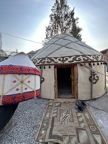 юрты продаю: Аренда юрта боз уй с полом жыгач боз уй юрта аренда темир боз уй — 3