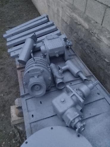 газ 53 ассенизатор: Ассенизатор, 1990 г., до 5 м3 — 6