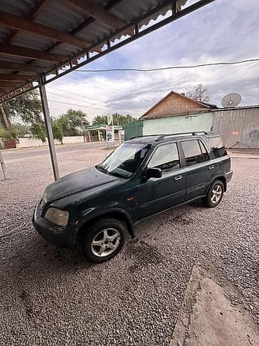 cdi 2 7: Honda CR-V: 1996 г., 2 л, Автомат, Бензин, Кроссовер — 2