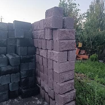 шкаф купе б: Пескоблок 20/400 Рваный все цвета Декоративные бетонные блоки для — 4