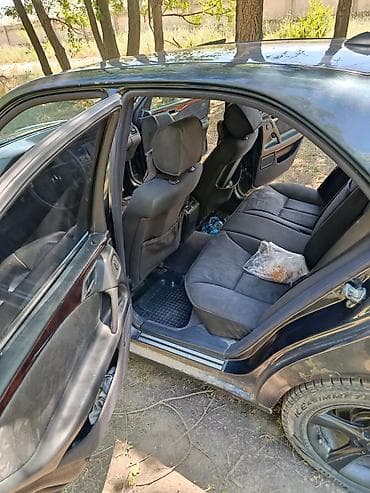 mers 3 2: Mercedes-Benz E-Class: 1999 г., 2.3 л, Автомат, Бензин, Седан — 10