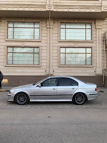 bnw e39: BMW 5 series: 2003 г., 2.5 л, Автомат, Бензин, Седан — 3