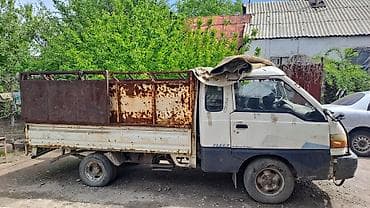sprinter 315: Продаётся автомобиль Hyundai Porter (FLEET Advantage) — 5