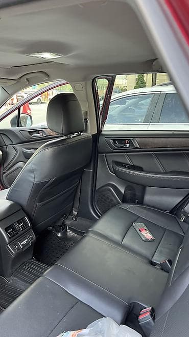 outback: Subaru Outback: 2017 г., 2.5 л, Вариатор, Бензин, Универсал — 8