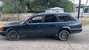 100: Audi 100: 1990 г., Механика, Газ, Универсал — 2