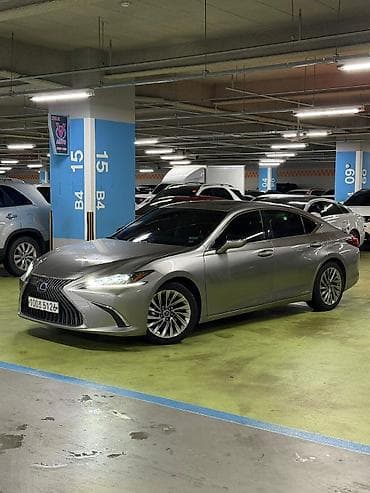 с4 s4 c4: Lexus ES: 2019 г., 2.5 л, Вариатор, Гибрид, Седан — 3