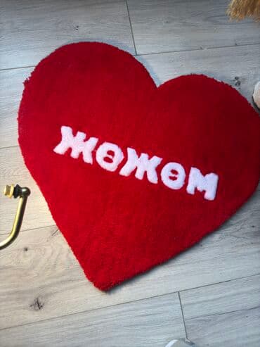 промышленные швейные машины в рассрочку: Новый ковер «жожом» Ручная работа. 3000 сом Изготавливаем ковры — 3