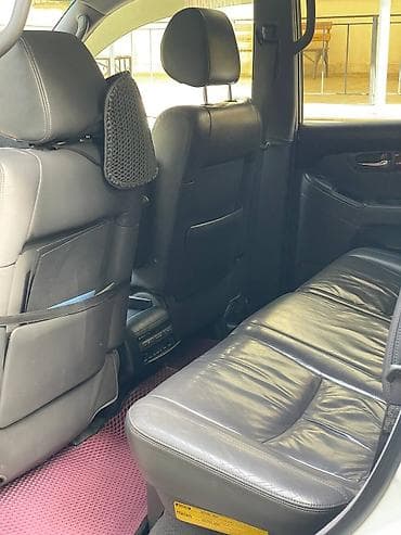 гбо дизель: Lexus GX: 2005 г., 4.7 л, Автомат, Газ, Внедорожник — 3