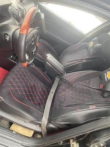 г бишкек портер 1: Chevrolet Aveo: 2007 г., 1.4 л, Механика, Бензин, Седан — 5