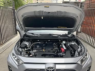 4runner trd: Toyota RAV4: 2019 г., 2 л, Вариатор, Бензин, Кроссовер — 3