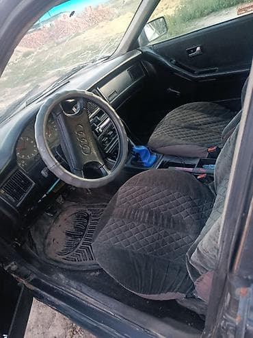 фары на опель вектра б: Audi 80: 1989 г., Седан — 5