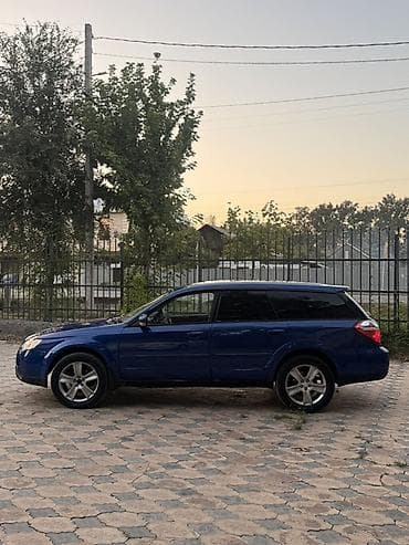 на субару bs: Subaru Legacy: 2003 г., 2 л, Автомат, Газ, Универсал — 3