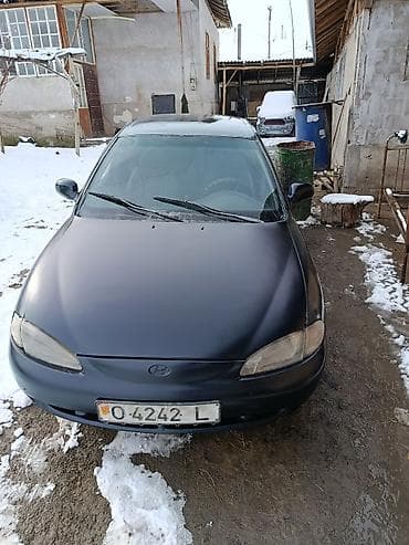 Hyundai Avante: 1996 г., 1.5 л, Механика, Бензин, Седан at lalafo.kg Hyundai Avante: 1996 г., 1.5 л, Механика, Бензин, Седан