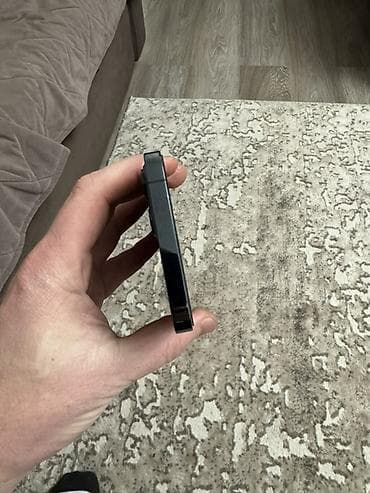 чехол на айфон 12 про макс: IPhone 12 Pro Max, Б/у, 128 ГБ, Sierra Blue, 75 % — 5