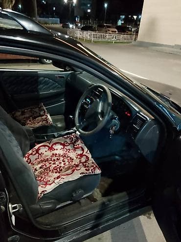 тоута калдина: Toyota Caldina: 1997 г., 2 л, Механика, Бензин, Универсал — 5