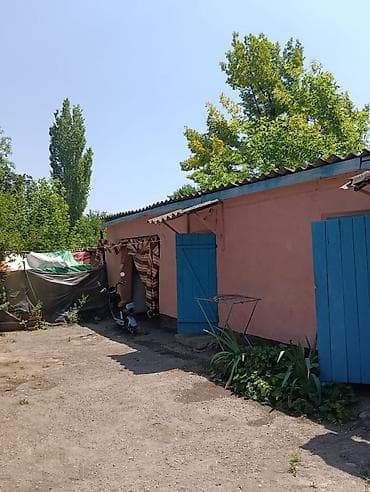 беловодский квартира: Жилой дом с участком - Одноэтажный дом из кирпича/самана, фасад — 3