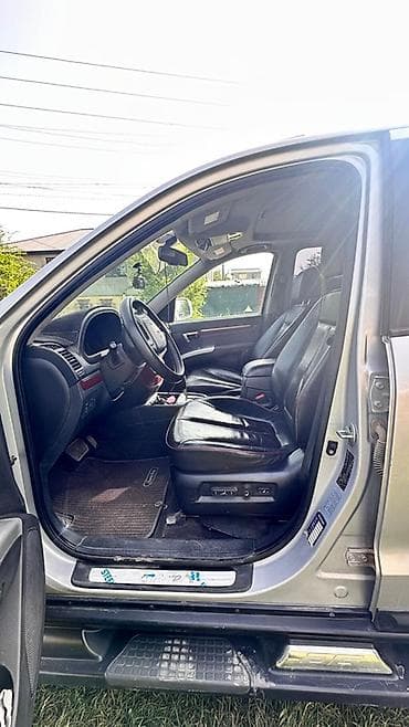 авто подборщик: Hyundai Santa Fe: 2008 г., 2.2 л, Автомат, Дизель, Кроссовер — 6