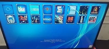 playstation 3 цена бишкек: Продаю Playstation 3 Slim, прошитая, 2 джойстика, жёсткий диск 320 Гб — 4