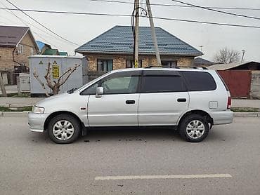 запаска на одиссей: Honda Odyssey: 1997 г., 2.2 л, Автомат, Газ, Минивэн — 1