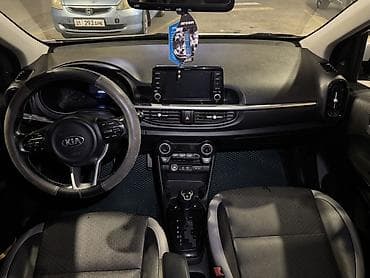 зеркела: Kia Morning: 2018 г., 1 л, Автомат, Бензин, Хетчбек — 9