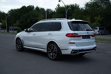 e38 bmw: BMW X7: 2019 г., 3 л, Автомат, Бензин, Кроссовер — 6