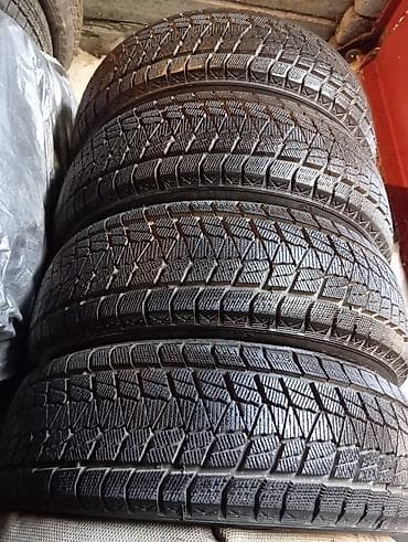 шины 22560 r18: Шины 225 / 60 / R 18, Зима, Б/у, Комплект, Легковые, Китай — 1
