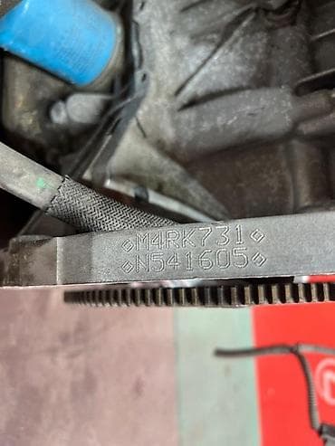 t max: Бензиновый мотор Samsung 2019 г., 2 л, Б/у, Оригинал — 6