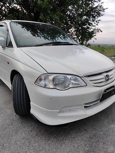 Honda Orthia: 2001 г., 2.3 л, Типтроник, Бензин, Универсал