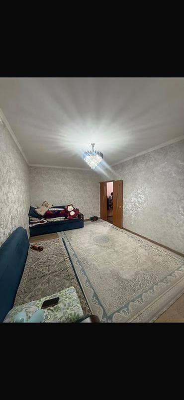 43: 1 комната, 43 м², Джал мкр (в т.ч. Верхний, Нижний, Средний) 106 серия улучшенная, 7 этаж, Свежий ремонт — 9