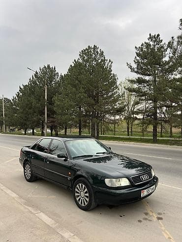 ауди а6 кузов с4: Audi A6: 1996 г., 2.3 л, Ручные, Седан — 6