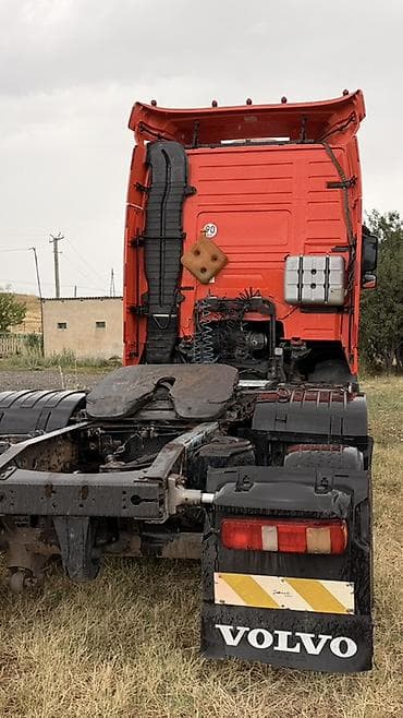 Тягач, Volvo, 2012 г., Без прицепа — 5