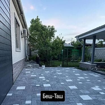 малина бишкеке: Евробрусчатка, Другая модель, Мраморная, Литая, Новый — 3