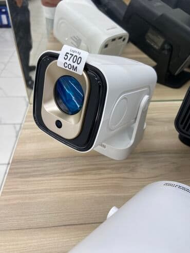 мини проекторы бишкек: 📽️ MagCubic HY310 — мини-кинотеатр у вас дома! ✨ Состояние: новое 📦 — 1