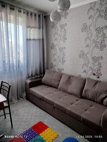 квартира шлагбаум: 3 комнаты, 70 м² — 7