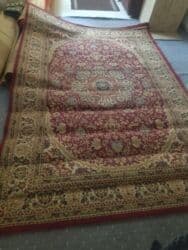 каракол крават: Килем Колдонулган — 1